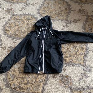 Zip-Up Windbreaker by Columbia